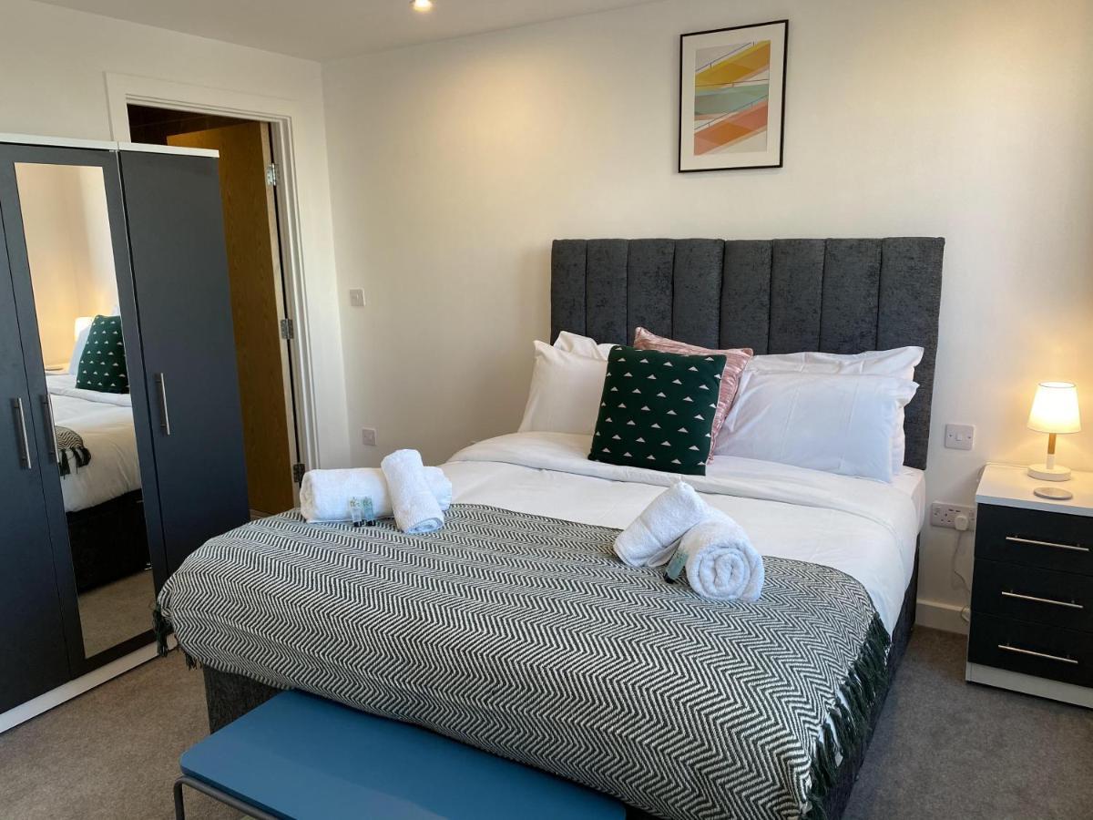 Arden Gate Apartments Birmingham Zewnętrze zdjęcie