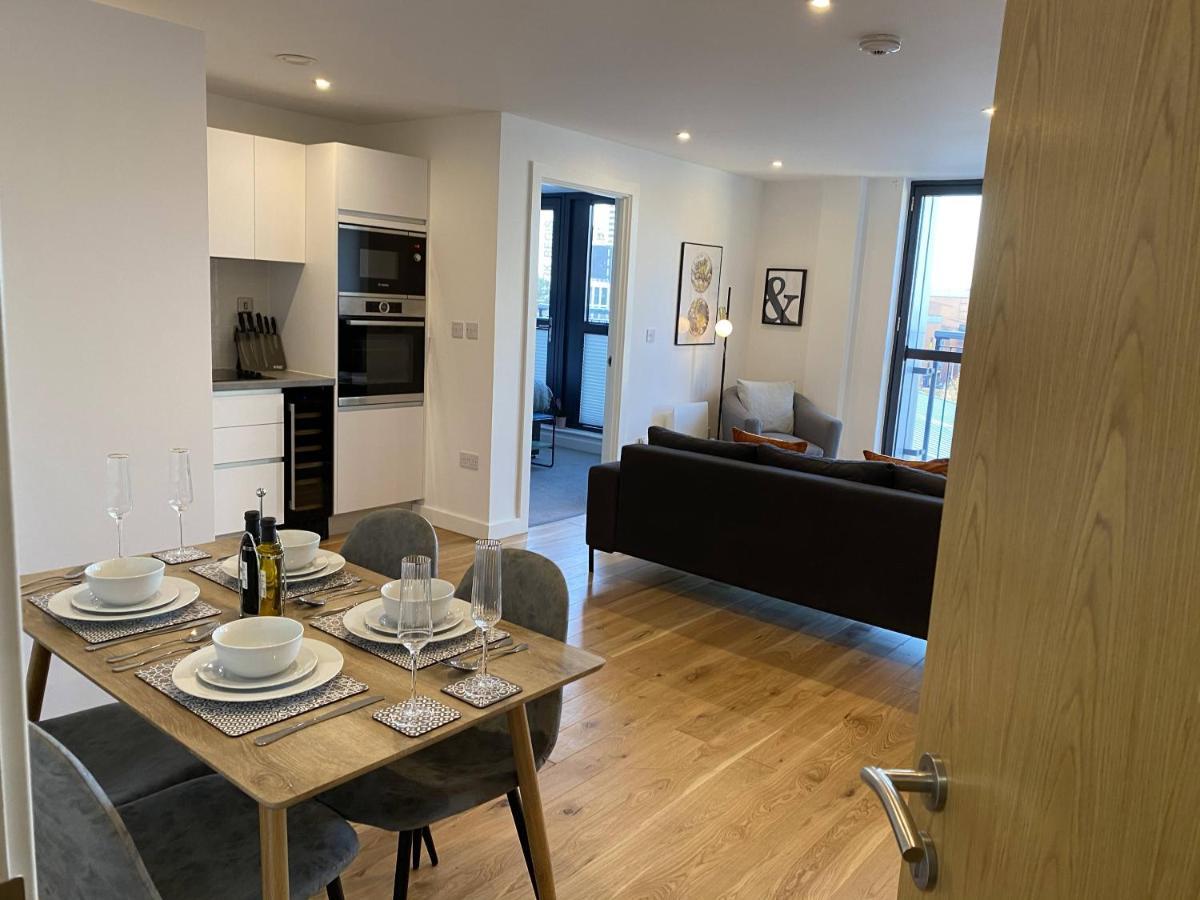 Arden Gate Apartments Birmingham Zewnętrze zdjęcie
