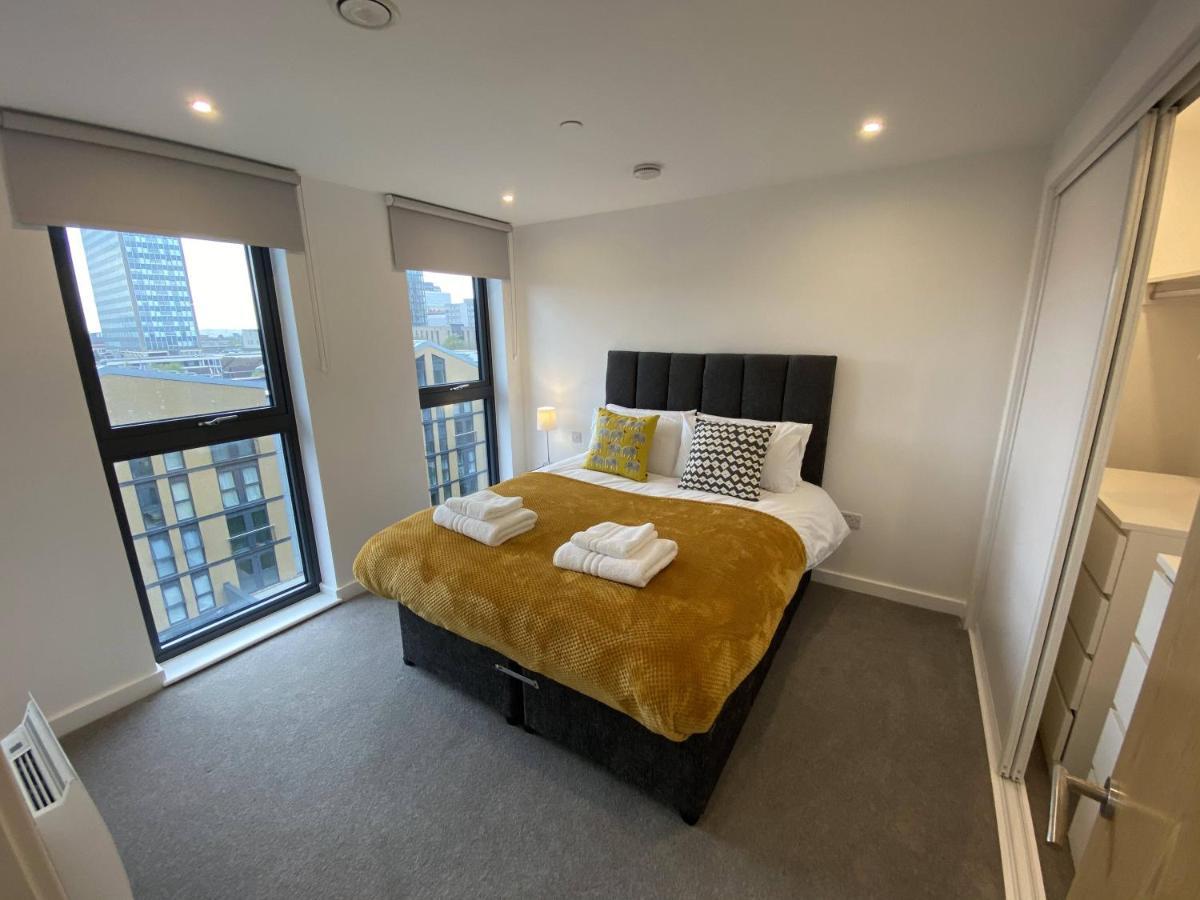 Arden Gate Apartments Birmingham Pokój zdjęcie