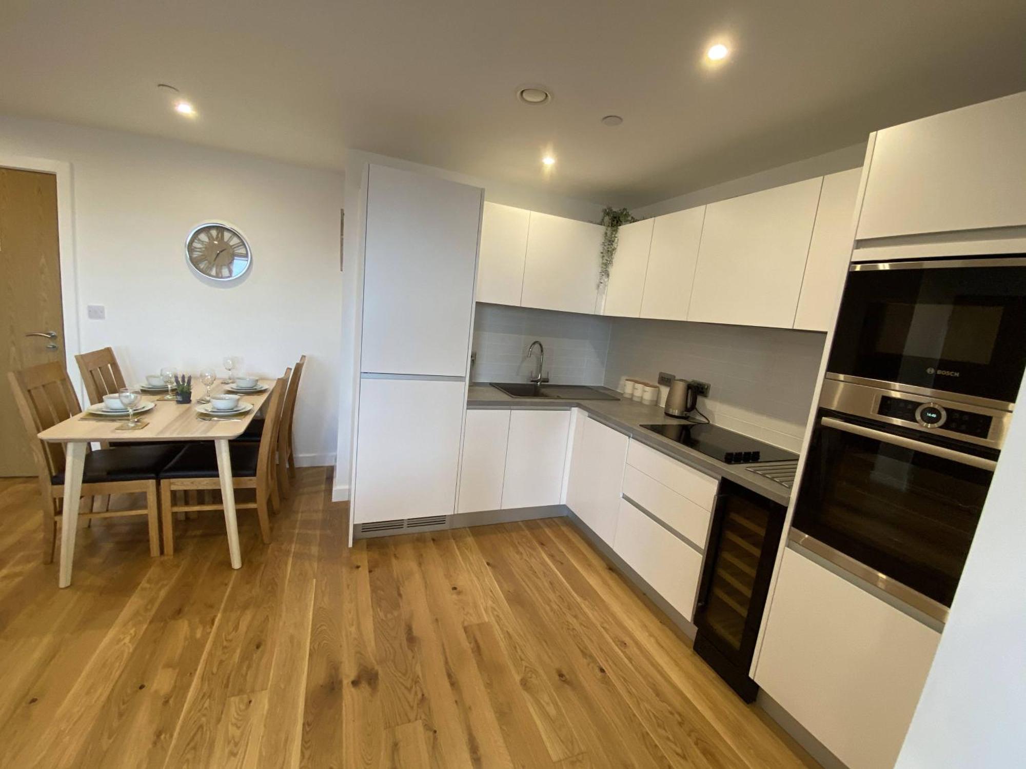 Arden Gate Apartments Birmingham Pokój zdjęcie
