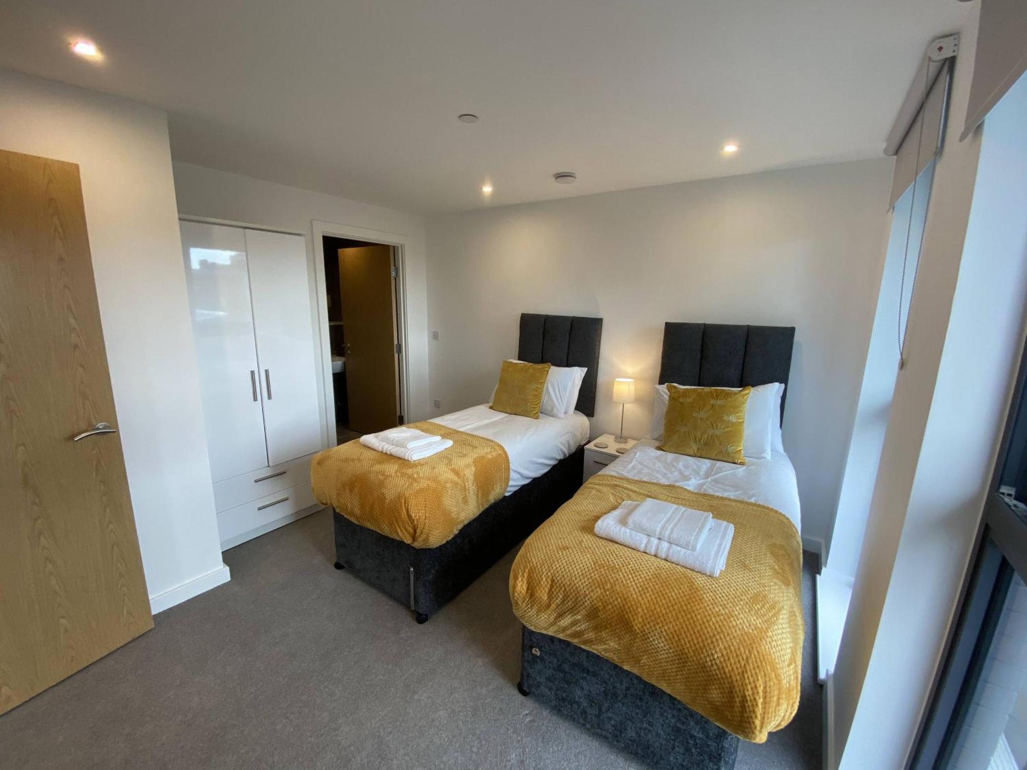 Arden Gate Apartments Birmingham Pokój zdjęcie