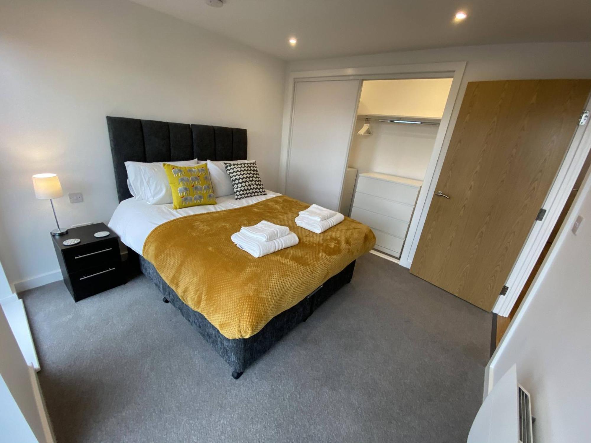 Arden Gate Apartments Birmingham Pokój zdjęcie