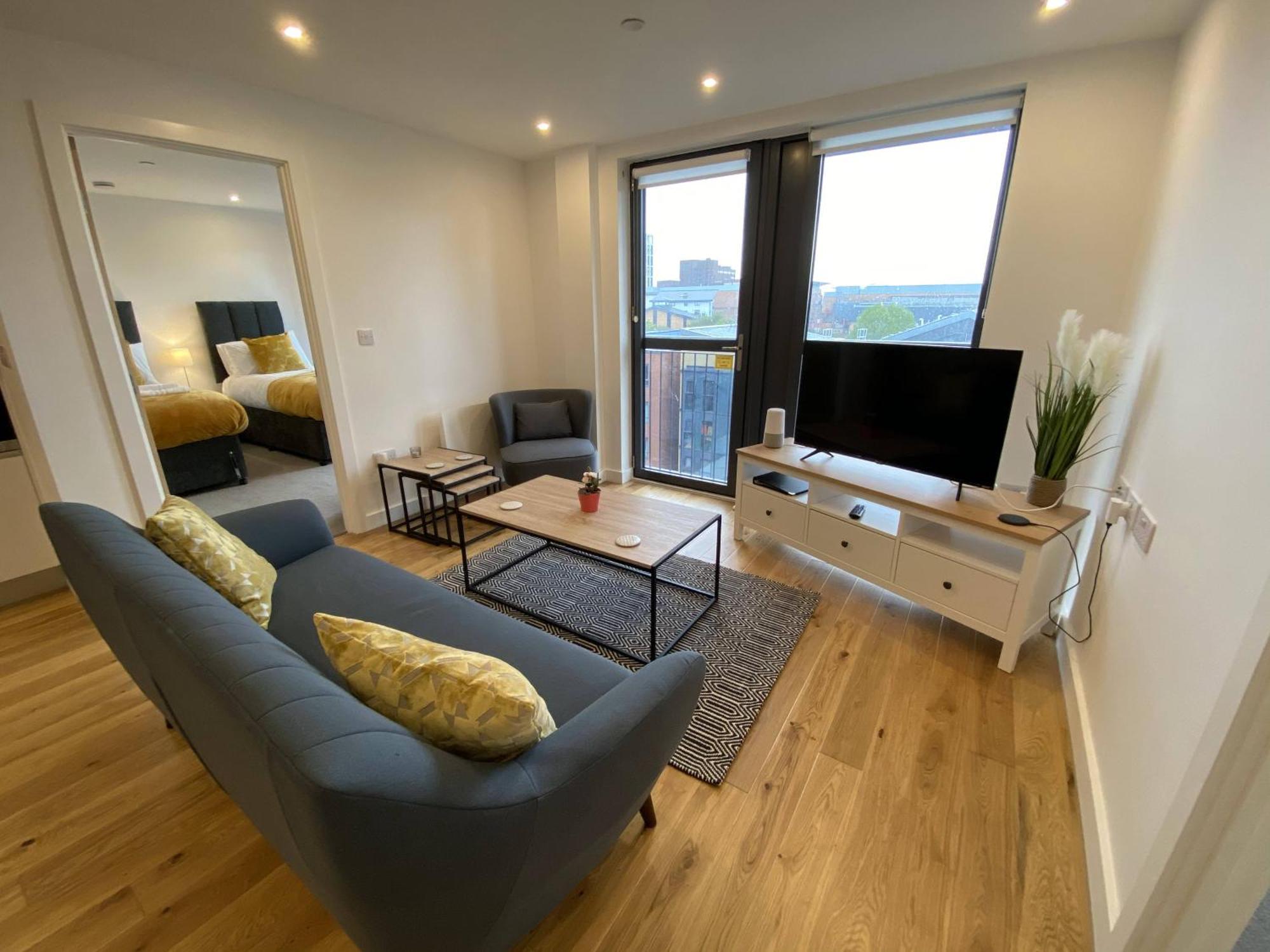 Arden Gate Apartments Birmingham Pokój zdjęcie